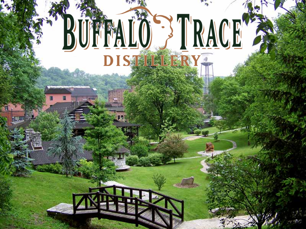 buffalo trace distillery tour hours